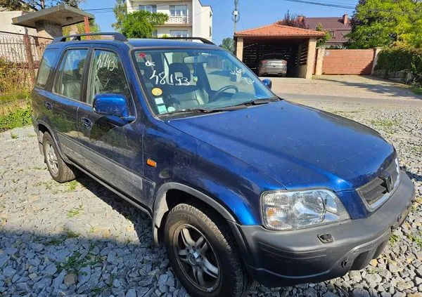 honda cr-v dolnośląskie Honda CR-V cena 8000 przebieg: 247000, rok produkcji 1997 z Konstantynów Łódzki